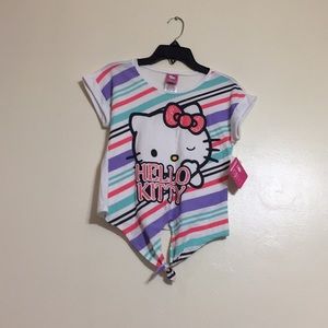 Cute Hello Kitty Tee